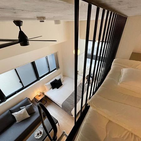 Bhotel Nekoyard - Bright Loft Studio 5 Min Walk To Peace Park & City Center Hiroshima Exterior foto