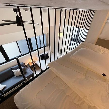 Bhotel Nekoyard - Bright Loft Studio 5 Min Walk To Peace Park & City Center Hiroshima Exterior foto