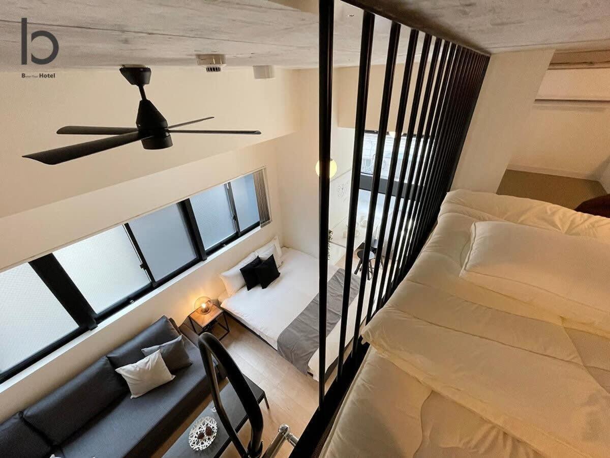Bhotel Nekoyard - Bright Loft Studio 5 Min Walk To Peace Park & City Center Hiroshima Exterior foto