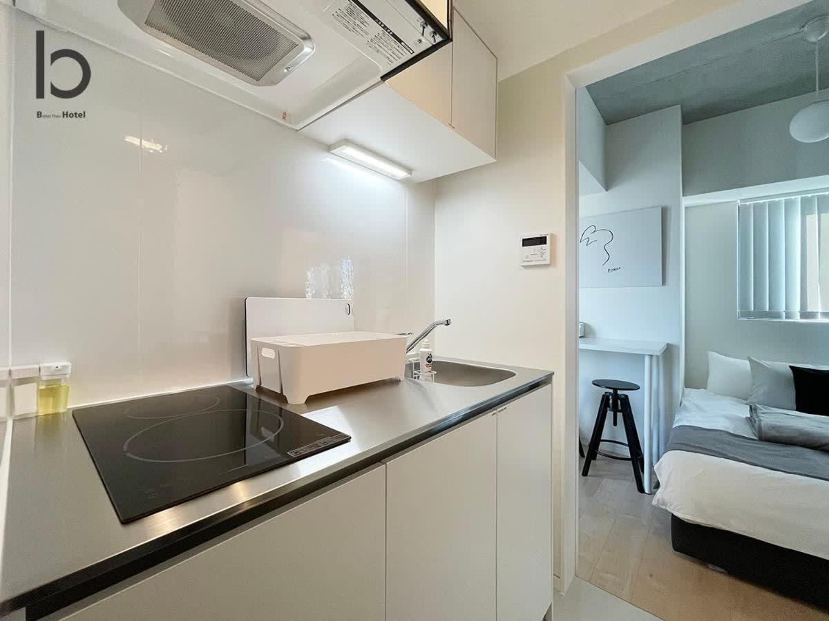 Bhotel Nekoyard - Bright Loft Studio 5 Min Walk To Peace Park & City Center Hiroshima Exterior foto