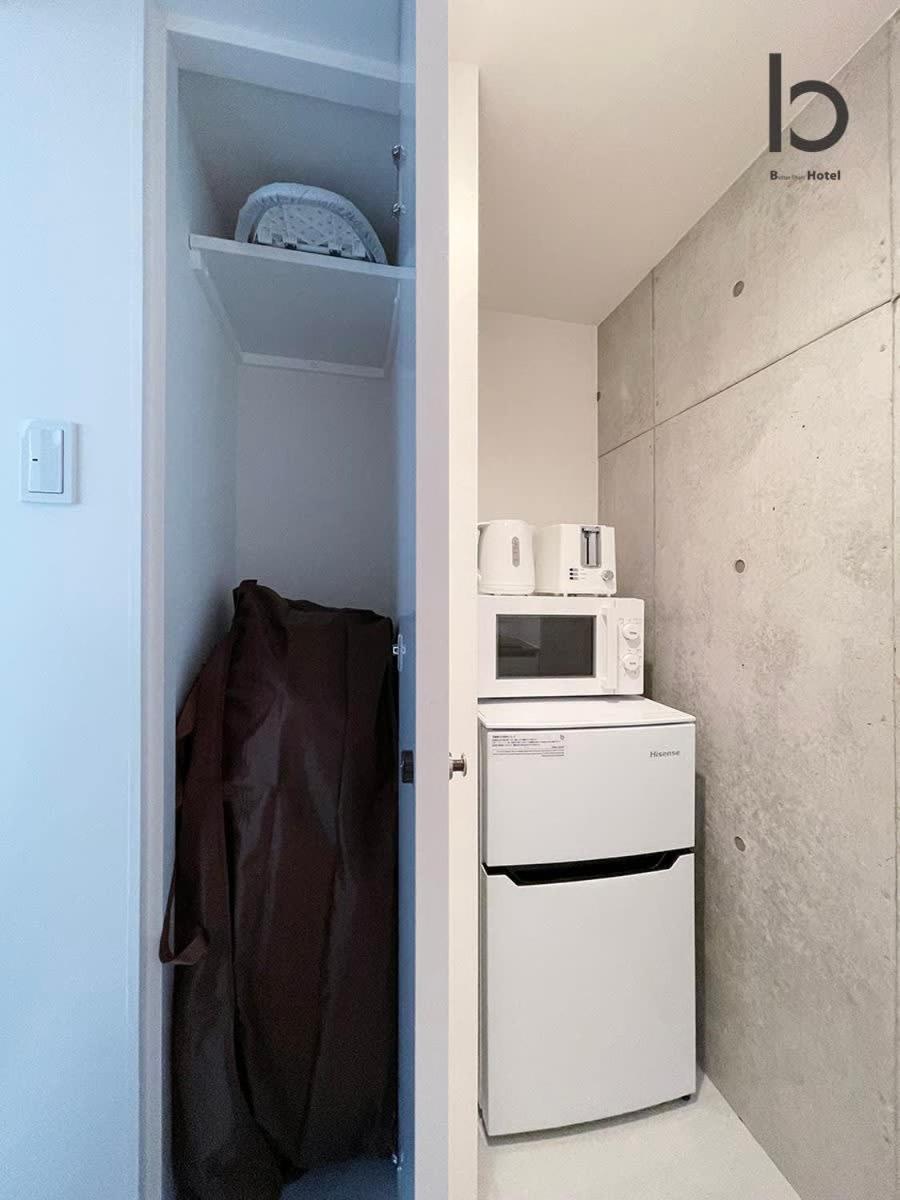 Bhotel Nekoyard - Bright Loft Studio 5 Min Walk To Peace Park & City Center Hiroshima Exterior foto