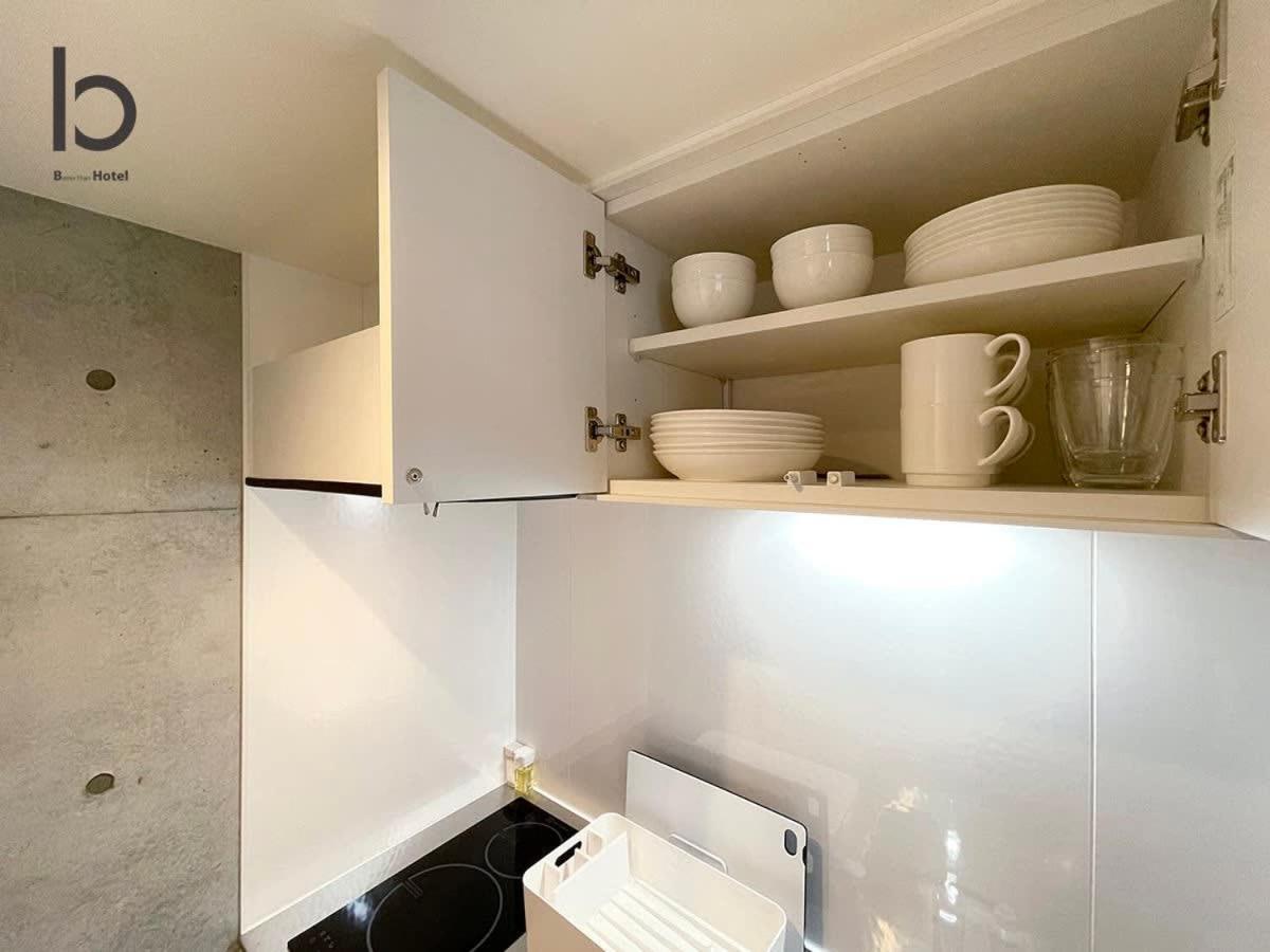 Bhotel Nekoyard - Bright Loft Studio 5 Min Walk To Peace Park & City Center Hiroshima Exterior foto