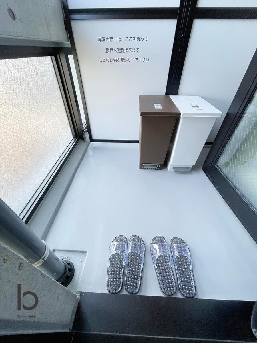 Bhotel Nekoyard - Bright Loft Studio 5 Min Walk To Peace Park & City Center Hiroshima Exterior foto