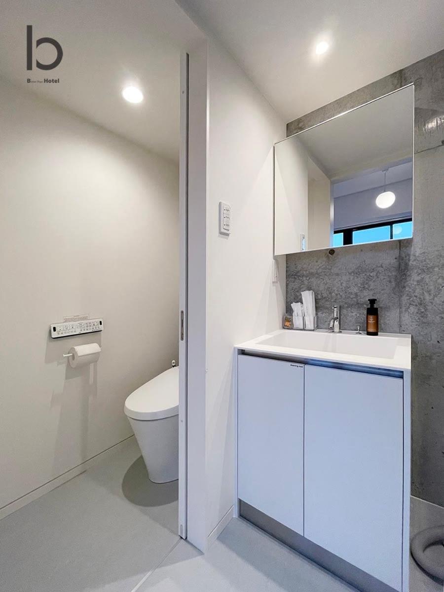 Bhotel Nekoyard - Bright Loft Studio 5 Min Walk To Peace Park & City Center Hiroshima Exterior foto