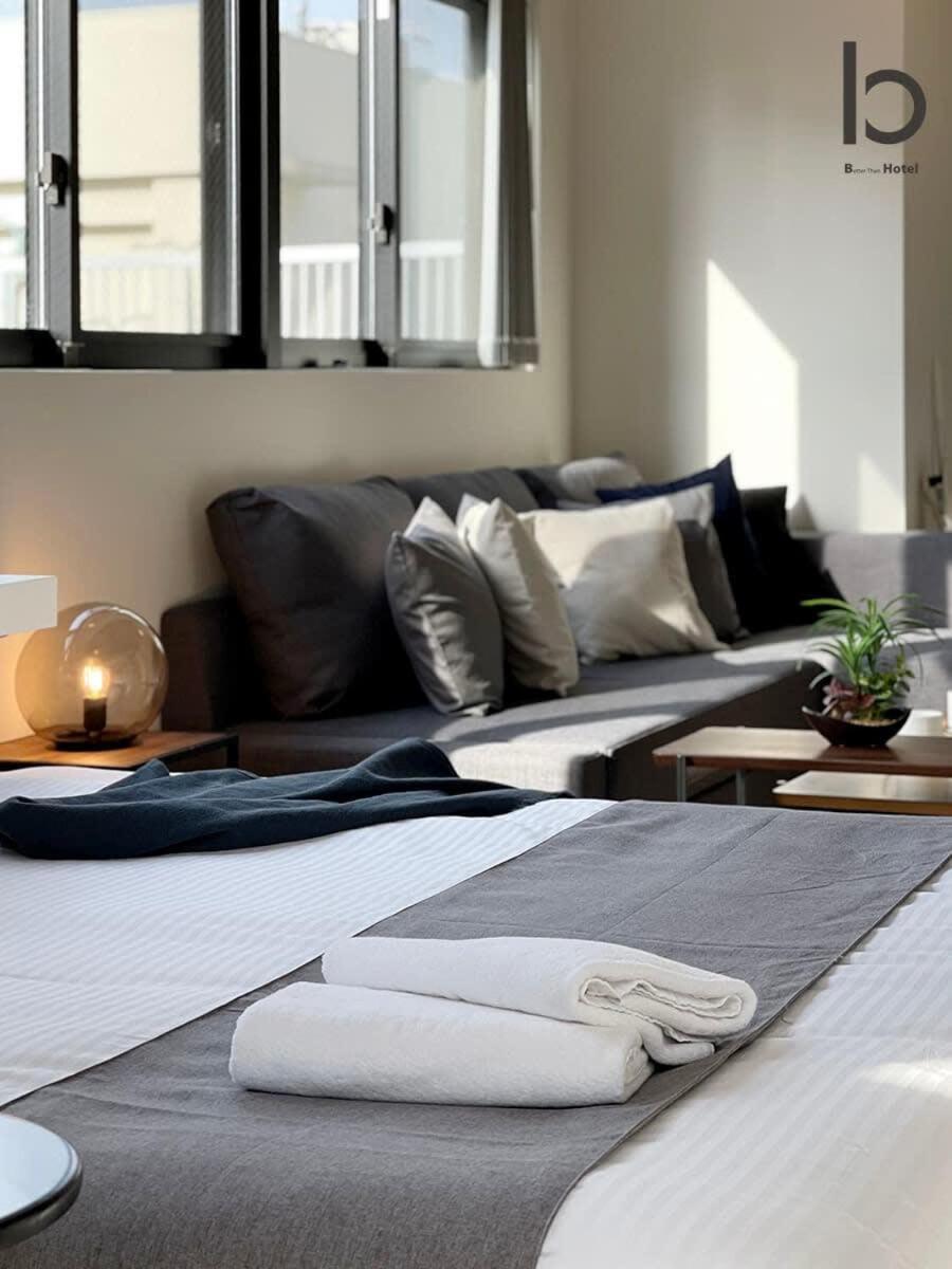 Bhotel Nekoyard - Bright Loft Studio 5 Min Walk To Peace Park & City Center Hiroshima Exterior foto