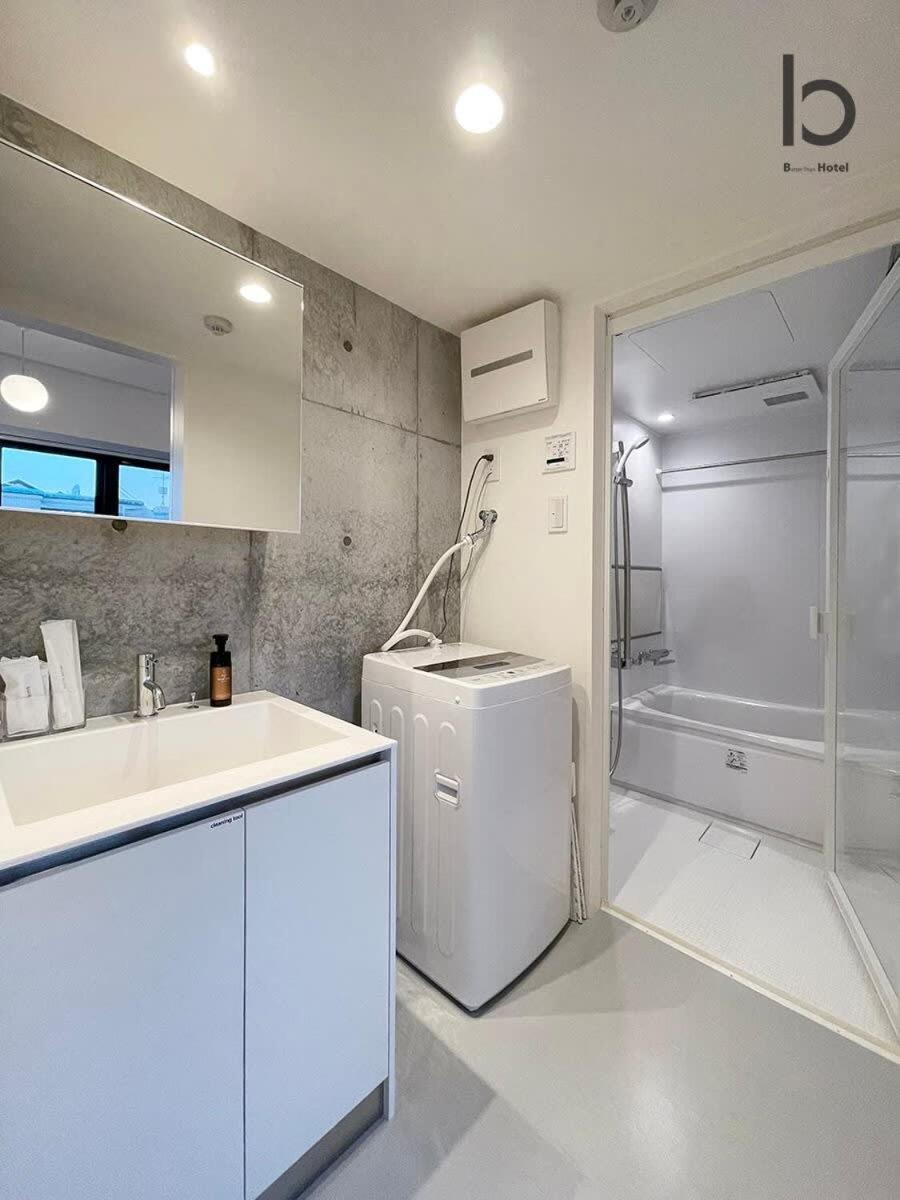 Bhotel Nekoyard - Bright Loft Studio 5 Min Walk To Peace Park & City Center Hiroshima Exterior foto