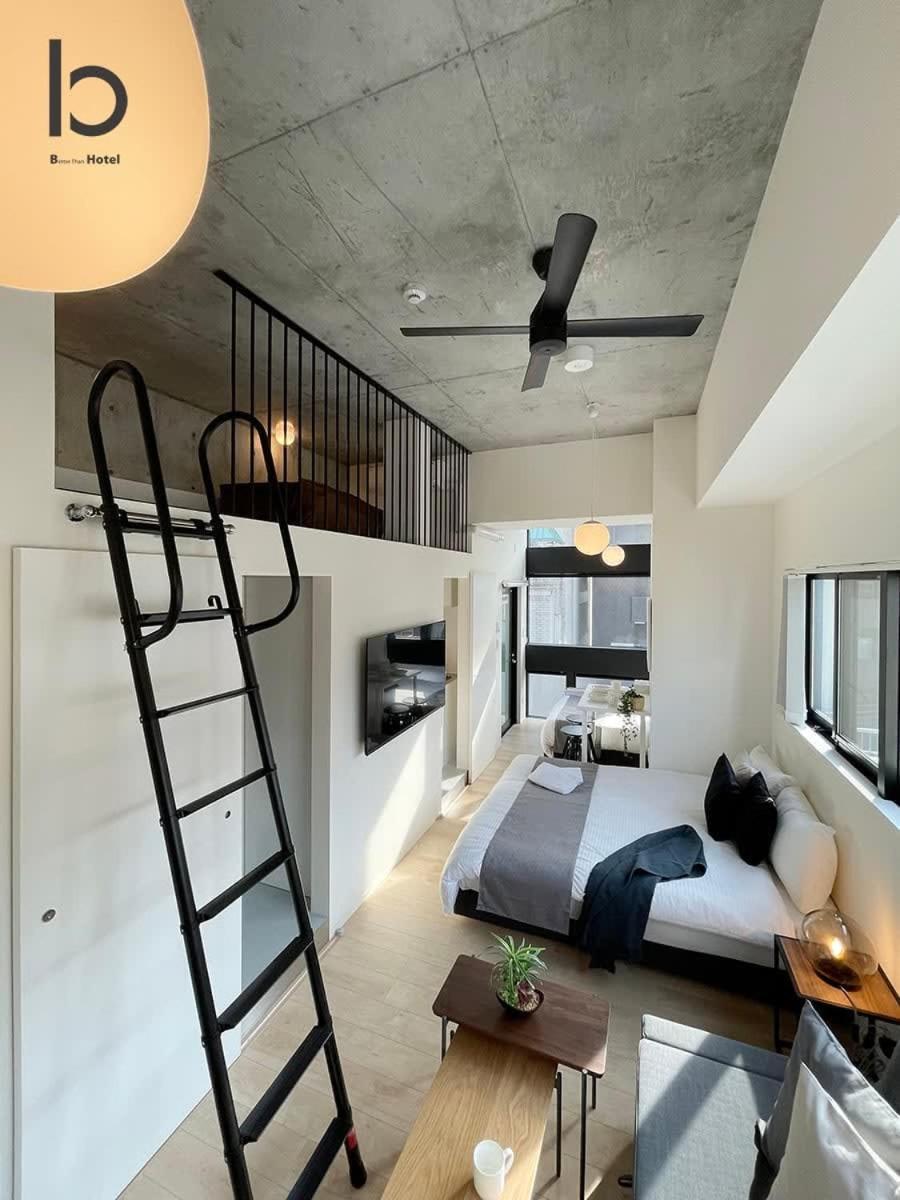 Bhotel Nekoyard - Bright Loft Studio 5 Min Walk To Peace Park & City Center Hiroshima Exterior foto