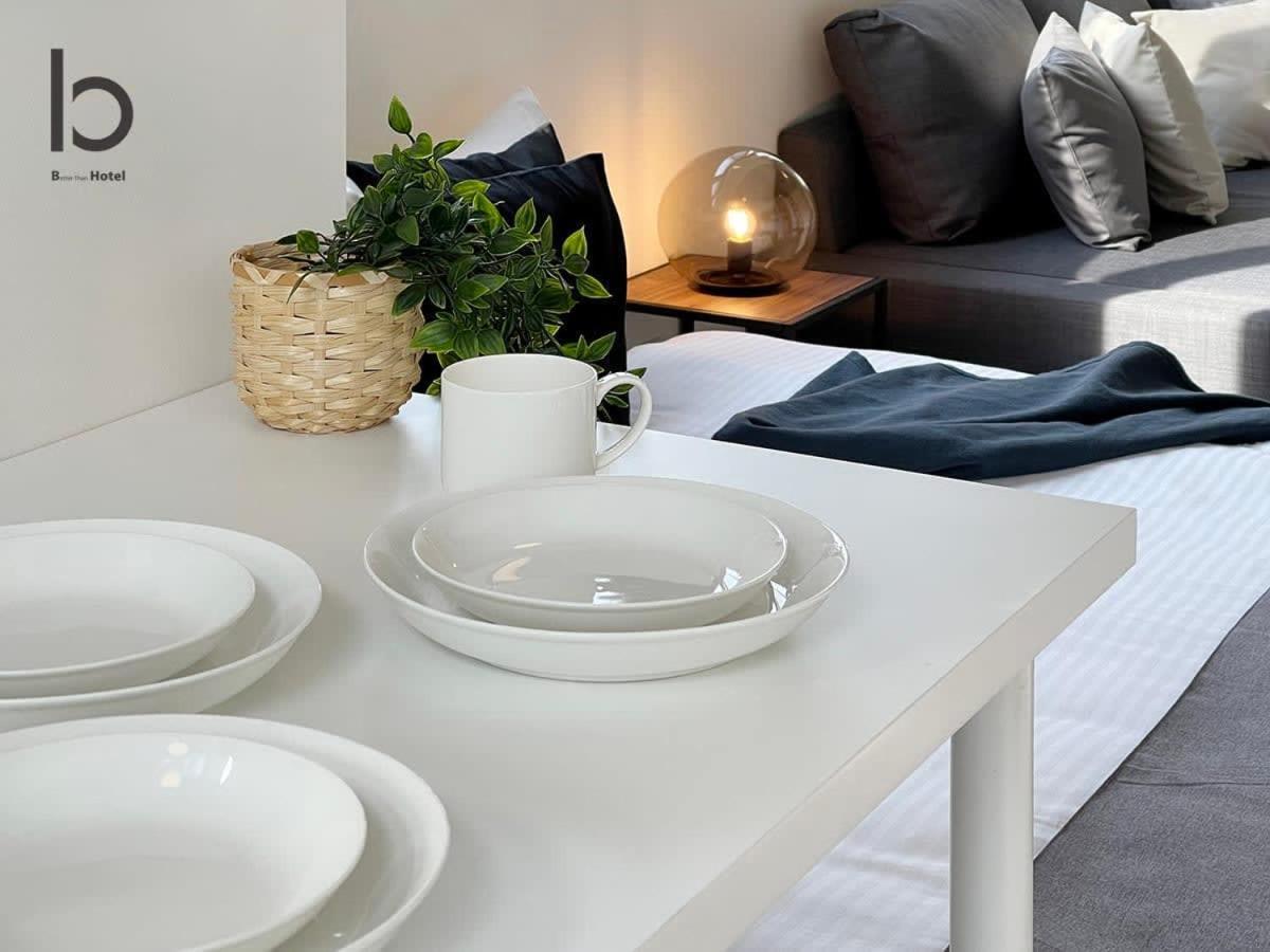 Bhotel Nekoyard - Bright Loft Studio 5 Min Walk To Peace Park & City Center Hiroshima Exterior foto