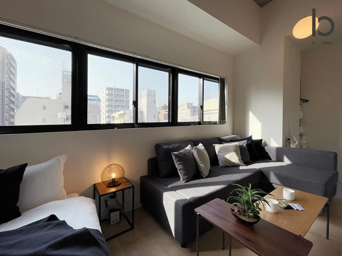 Bhotel Nekoyard - Bright Loft Studio 5 Min Walk To Peace Park & City Center Hiroshima Exterior foto